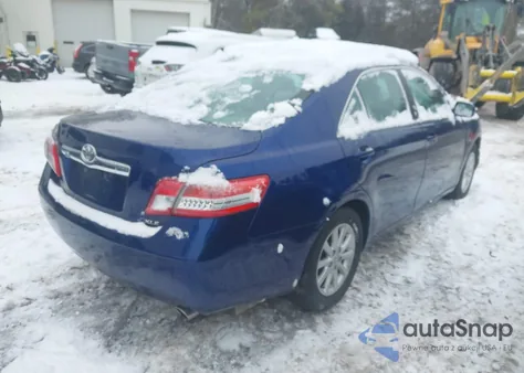 2011 Toyota Camry Xle из США, поврежденный, VIN 4T1BF3EK1BU731594